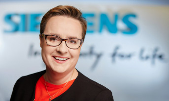 Nowa prezes Siemensa w Polsce