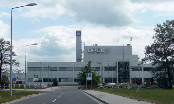 Gliwicki Opel nadal redukuje zatrudnienie