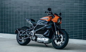 Harley-Davidson wstrzymał produkcję elektrycznych jednośladów