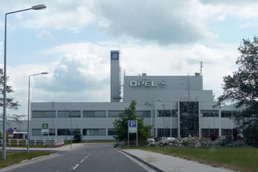 Gliwicki Opel nadal redukuje zatrudnienie 