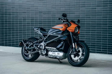 Harley-Davidson wstrzymał produkcję elektrycznych jednośladów 
