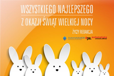 Wszystkiego najlepszego z okazji Świąt Wielkanocy