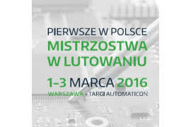 RENEX Soldering Championship - mistrzostwa w lutowaniu