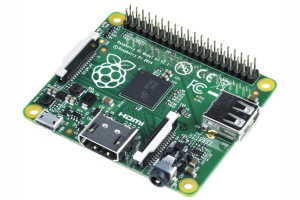 Nowy Raspberry Pi - wersja A+