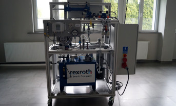 System Bosch Rexroth ODIN