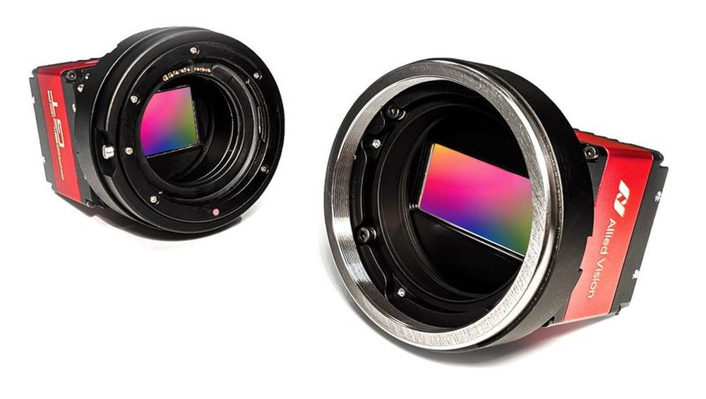 Kamery ultra-wysokiej rozdzielczości z czujnikami CCD produkcji ON Semiconductor