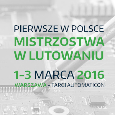 RENEX Soldering Championship - mistrzostwa w lutowaniu