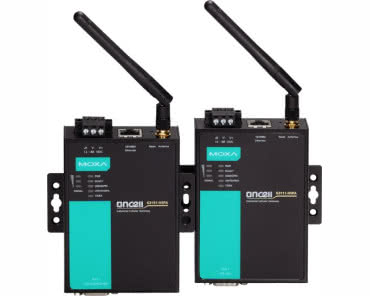 OnCell G3111/G3151-HSPA - Przemysłowy pięciozakresowy modem IP GSM/GPRS/EDGE/UMTS/HSPA