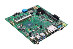 Tani komputer jednopłytowy Mini-ITX z mikroprocesorem Celeron N3350