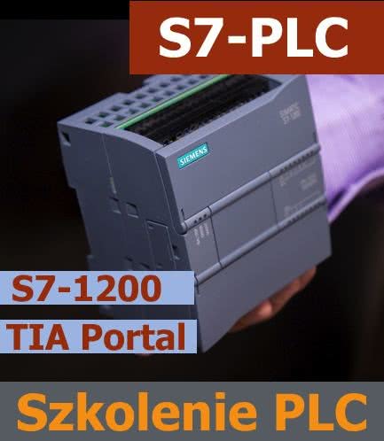 Szkolenie PLC - SIMATIC S7-1200 - Podstawowe (Warszawa) 