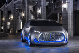 Mercedes i Bosch łączą siły by rozwijać autonomiczne taksówki 