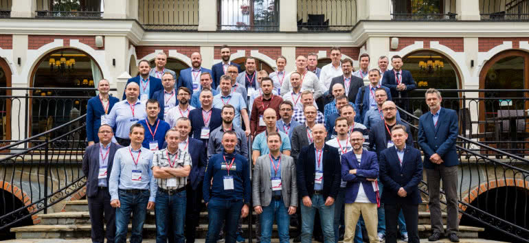 W Zakopanem odbyła się kolejna konferencja VIX Automation 