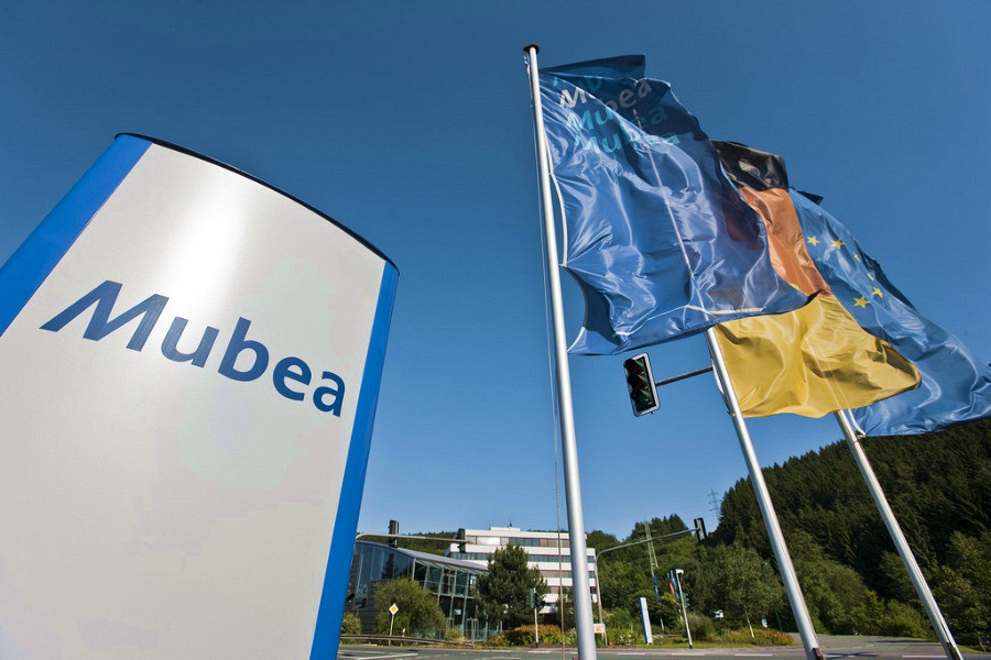 Mubea zainwestuje w Katowickiej SSE blisko 50 mln euro