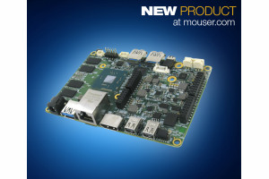 Komputery jednopłytkowe x86, 10-krotnie szybsze od Raspberry Pi 3