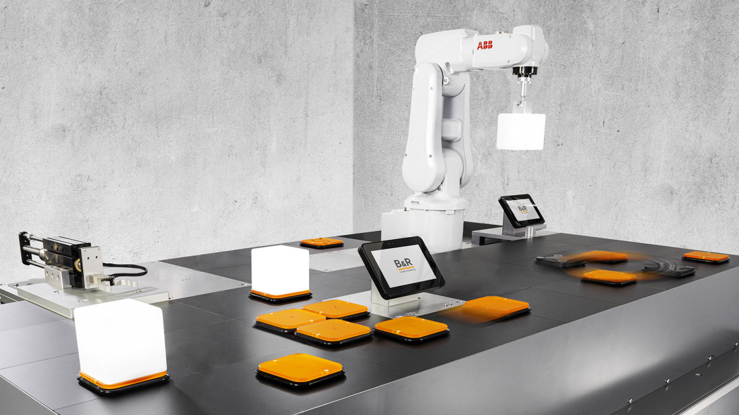 B&R Innovation Days – ABB i B&R wspólnie kształtują przyszłość automatyki