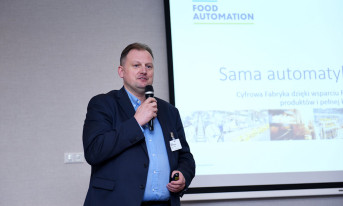 ASKOM i SIEMENS Industry Software wspólnie na konferencji Food Automation 2019