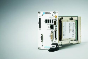 Sterownik przemysłowy PXI-8110
