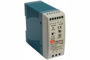 Zasilacz impulsowy - 2,5A - 60W - MDR-60-24