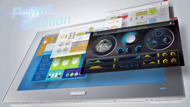 Pro-face by Schneider Electric