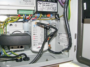 Urządzenia firmy ELPRO w systemie elektrycznego ogrzewania rozjazdów kolejowych