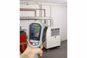 Kamera termowizyjna Voltcraft WB-200