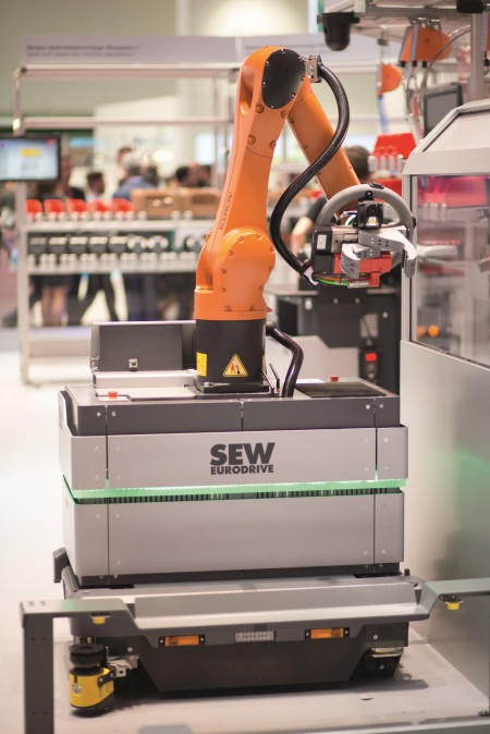SEW-Eurodrive Polska