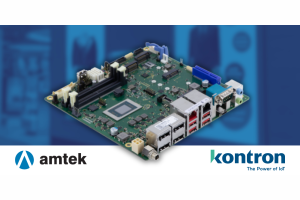 Kontron K4131-Px mITX: Przemysłowa płyta główna z procesorami AMD Ryzen™ AI Embedded P100