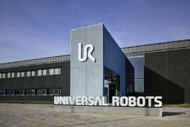 Ruszyła Akademia Universal Robots 