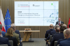 Polskie instytuty i uczelnie tworzą centrum CESAR dla AI, automatyki i robotyki