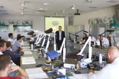 Szkolenia w ramach Centrum technologiczno-szkoleniowego Renex 