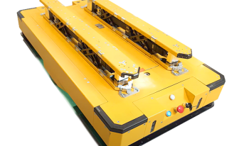 Robot intralogistyczny Movi 1000