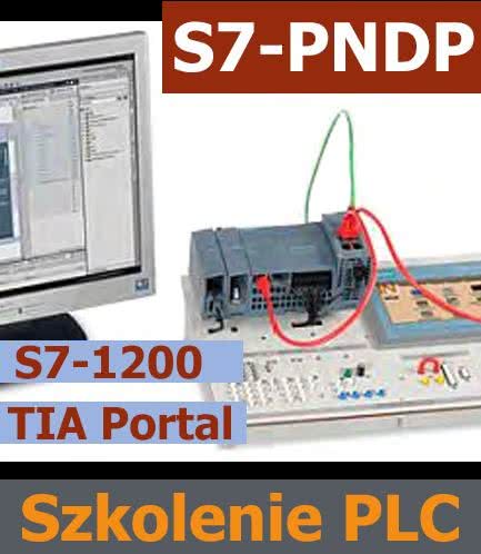 Szkolenie PLC - SIMATIC S7-1200 - Komunikacja (Warszawa) 