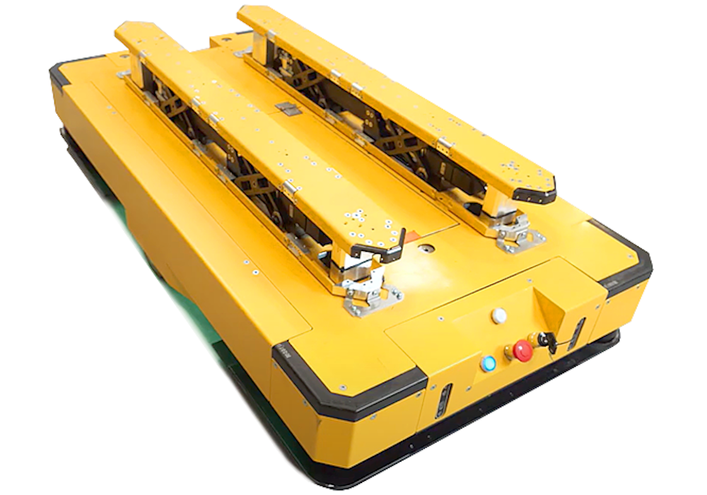 Robot intralogistyczny Movi 1000
