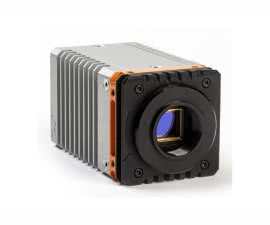 Kamera SWIR o rozdzielczości XGA i szybkości rejestracji do 120 fps