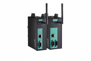 MGate W5108/W5208 – brama Modbus/DNP 3 na WiFi