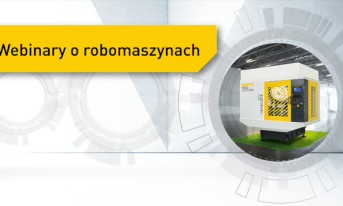 Centra obróbcze FANUC Robodrill - Nowości i opcje softwarowe