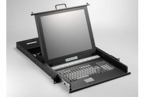 Konsole KVM LCD z serii SMK i DMK