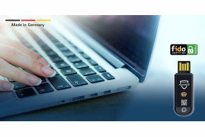 Nowy klucz bezpieczeństwa iShield Key Pro z obsługą standardów FIDO2, HOTP i PIV