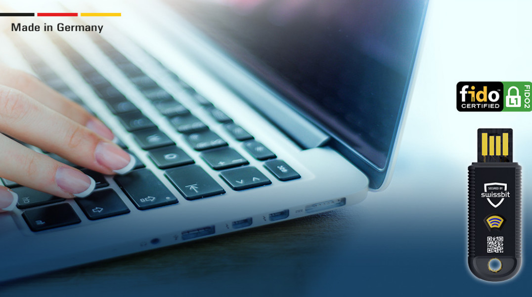 Nowy klucz bezpieczeństwa iShield Key Pro z obsługą standardów FIDO2, HOTP i PIV