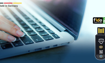 Nowy klucz bezpieczeństwa iShield Key Pro z obsługą standardów FIDO2, HOTP i PIV