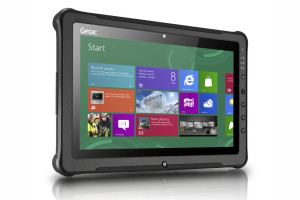 Wytrzymały tablet przemysłowy