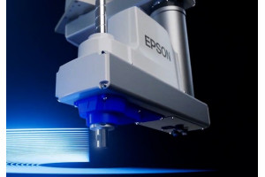 Nowa generacja robotów SCARA "Spider" firmy Epson