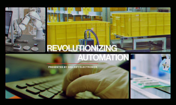 Firma Digi-Key przedstawia serię filmów Revolutionizing Automation