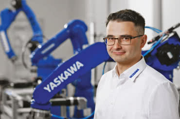 Yaskawa: Robotyzacja to szansa rozwojowa dla naszego kraju