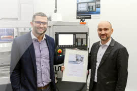 EMT-Systems z tytułem Siemens CNC Training Partner 