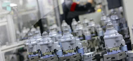 Bosch buduje fabryki w Rosji 