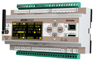 MT-151 Sterowniki GSM dla systemów telemetrii, nadzoru i kontroli o podwyższonym poziomie niezawodności