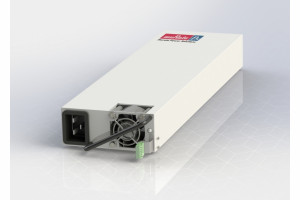 Jednowyjściowe zasilacze przemysłowe 1200...2200 W z izolowanym pływającym wyjściem 54 V<sub>DC</sub> i 12 V<sub>DC</sub>
