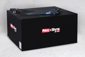 Akumulator NexSys iON w wersji o napięciu 80 V