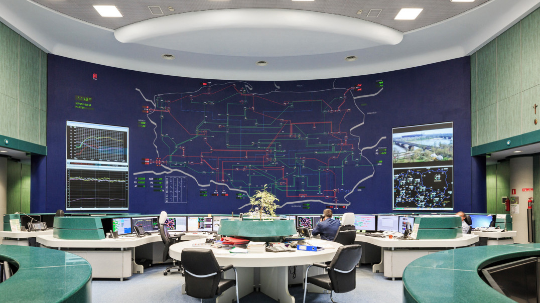 Siemens zaktualizuje system SCADA/EMS PSE